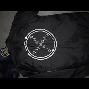 Diamond supply co windbreaker
